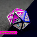 Multiclass Dire D20 - Afterdark Mythica Neon Haze