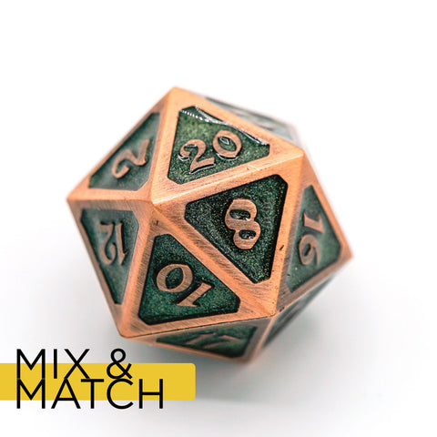 Multiclass Dire D20 - Mythica Hunter's Mark | D20 Games