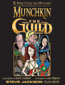 Munchkin - The Guild Booster Pack