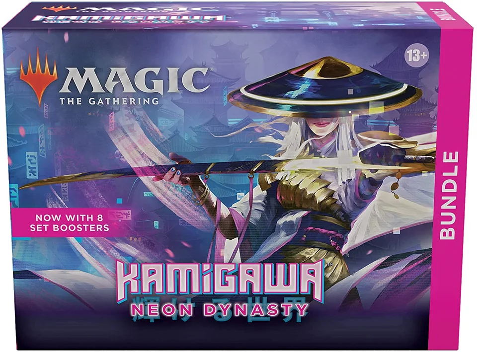 Kamigawa - Neon Dynasty Bundle | D20 Games