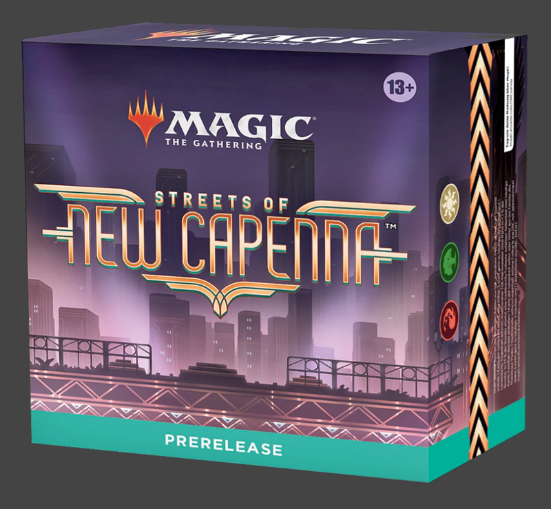 Streets of New Capenna Prerelease Pack: The Cabaretti