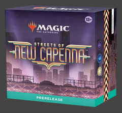 Streets of New Capenna Prerelease Pack: The Obscura | D20 Games