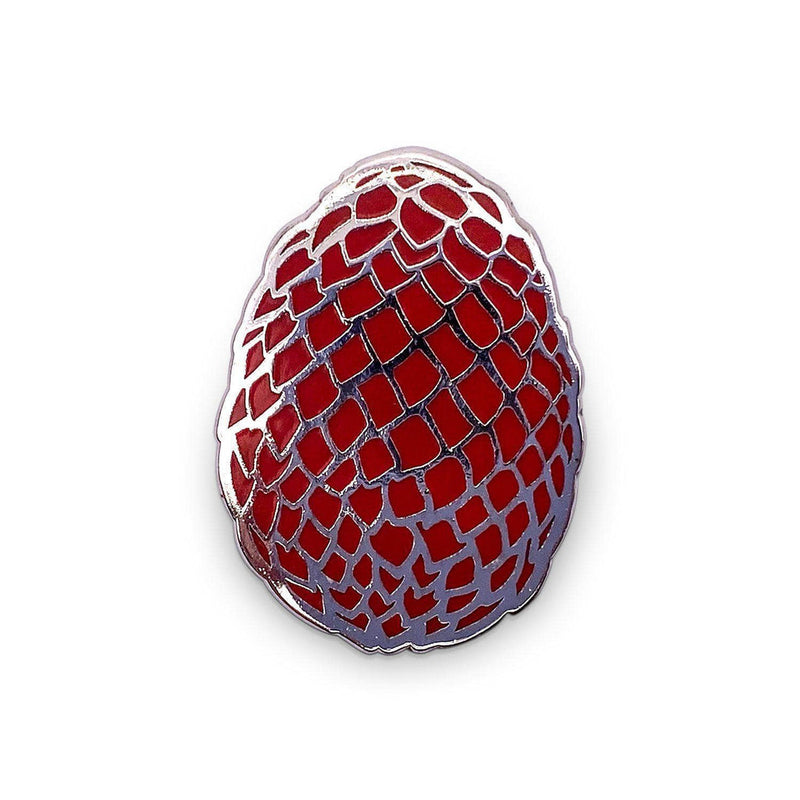 Norse Foundry Adventure Pin: Dragon Egg