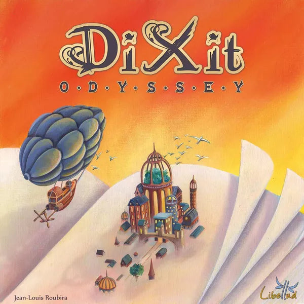 Dixit: Odyssey | D20 Games