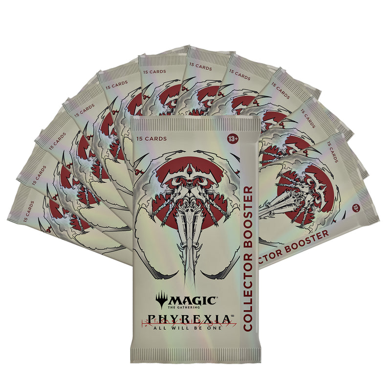 Phyrexia: All Will Be One: Collectors Booster