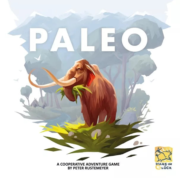 Paleo | D20 Games