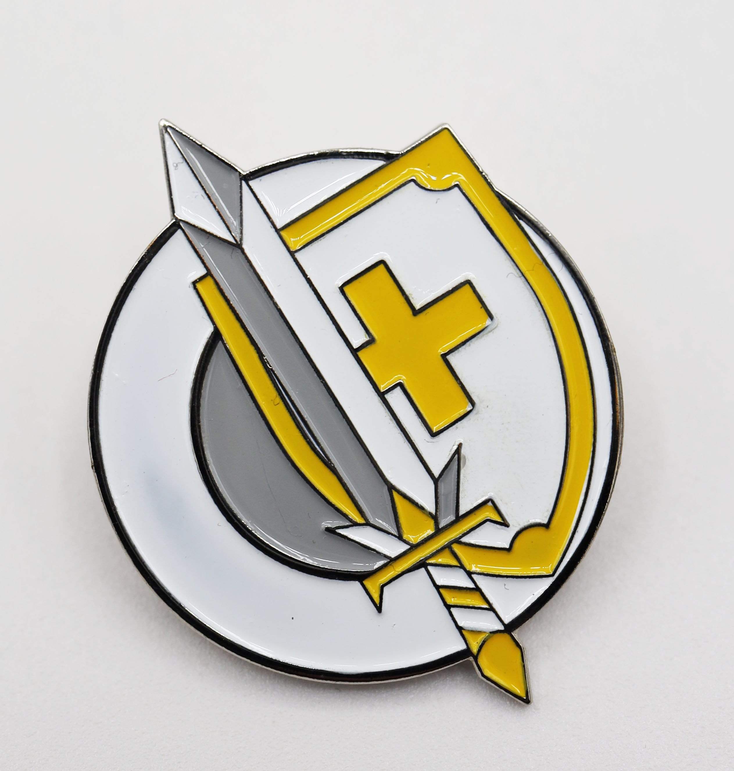 Class Pin: Paladin | D20 Games