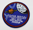 Dice 51 Patch: 2022 Dice Exploration Program  Foam Brain Games