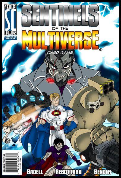 Sentinels of the Multiverse | D20 Games