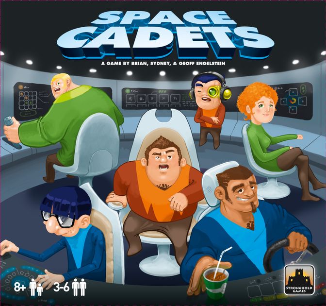 Space Cadets | D20 Games