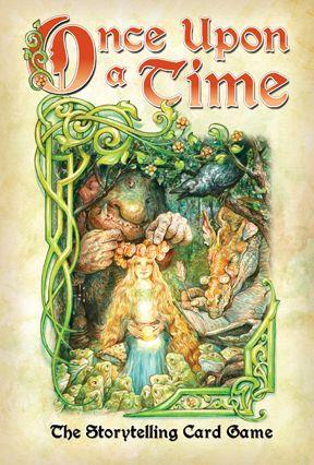 Once Upon a Time | D20 Games