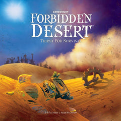 Forbidden Desert | D20 Games