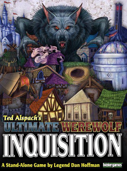 Ultimate Werewolf: Inquisition | D20 Games