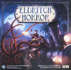 Eldritch Horror | D20 Games