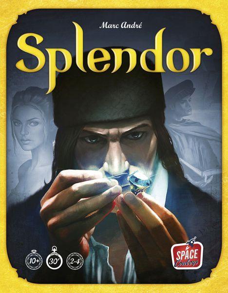 Splendor | D20 Games