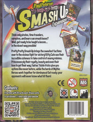 Smash Up: Pretty Pretty Smash Up | D20 Games