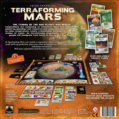 Terraforming Mars | D20 Games