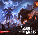 Dungeons & Dragons - Assault of the Giants