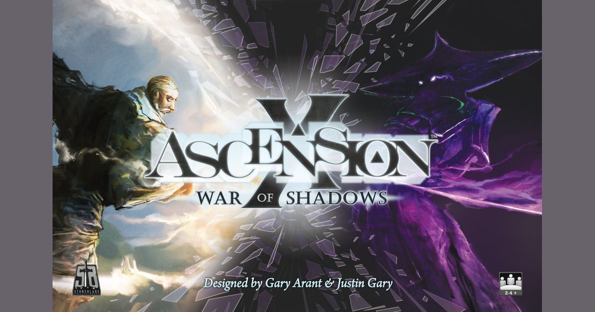 Ascension X: War of Shadows | D20 Games