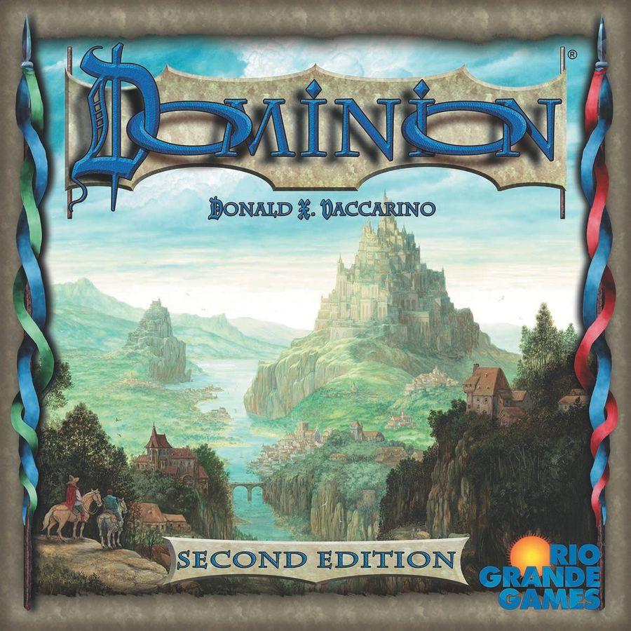 Dominion (Second Edition) | D20 Games