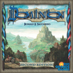 Dominion (Second Edition) | D20 Games