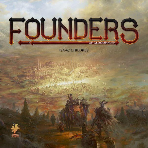 Founders Of Gloomhaven | D20 Games
