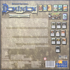 Dominion (Second Edition) | D20 Games