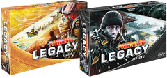 Pandemic Legacy: Season 2 | D20 Games