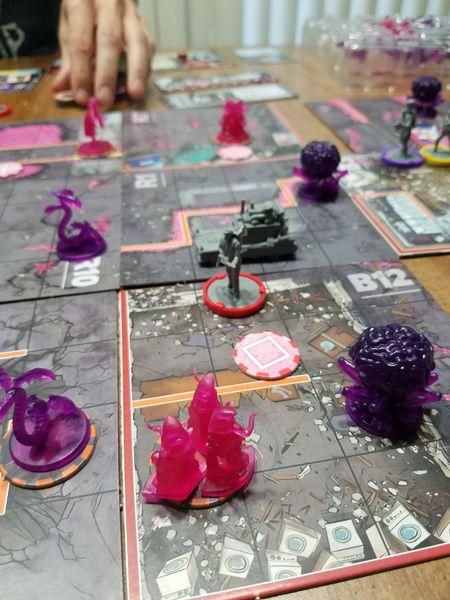 Ghostbusters: The Board Game II