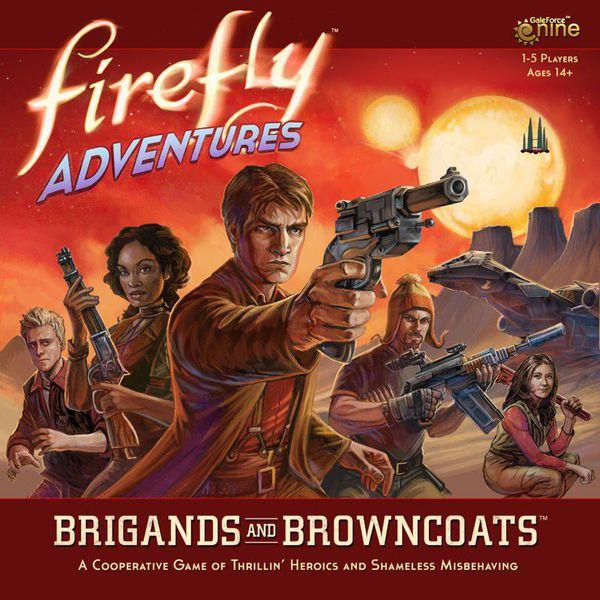 Firefly Adventures | D20 Games