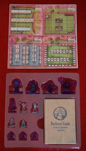 Ghostbusters: The Board Game II