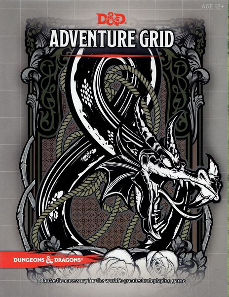 D&D Adventure Grid | D20 Games