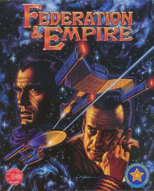 Federation and Empire | D20 Games