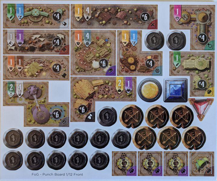 Founders Of Gloomhaven | D20 Games