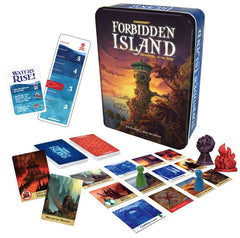 Forbidden Island | D20 Games