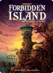 Forbidden Island | D20 Games