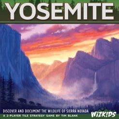 Yosemite Strategy Game | D20 Games