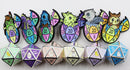 Mystery Loot: Basket of Eggs Complete Set  Foam Brain Games