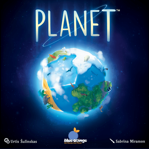 Planet | D20 Games