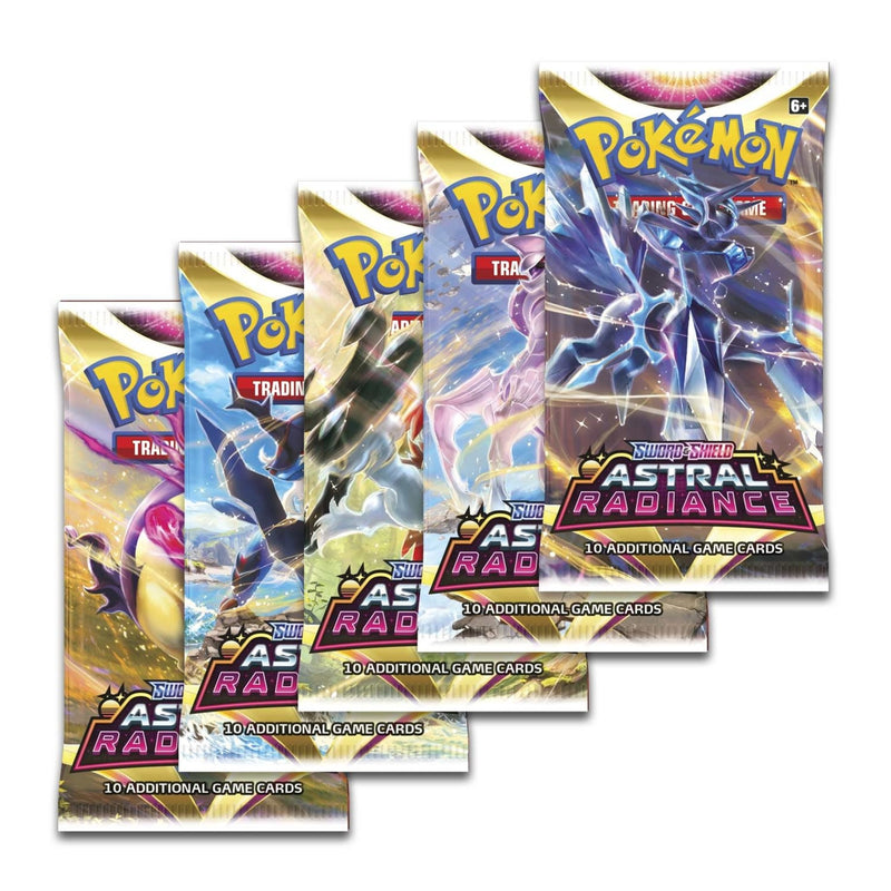 Pokémon Astral Radiance Booster Pack