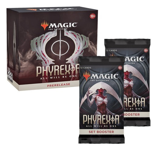 Phyrexia: All Will Be One Prerelease Kit | D20 Games