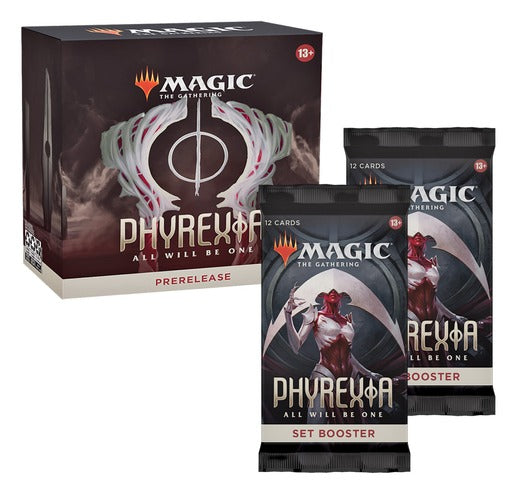 Phyrexia: All Will Be One Prerelease Kit