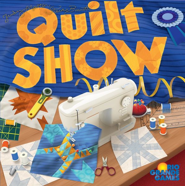 Quilt Show | D20 Games