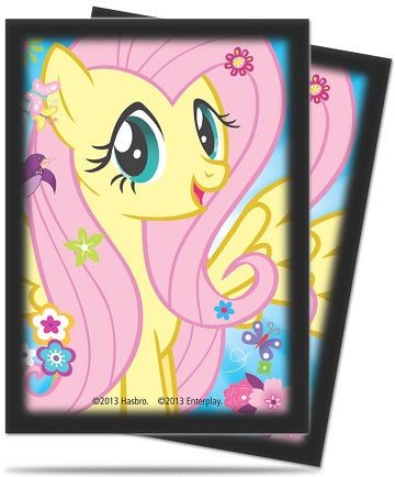 Ultra Pro My Little Pony Sleeves - Butterfly | D20 Games