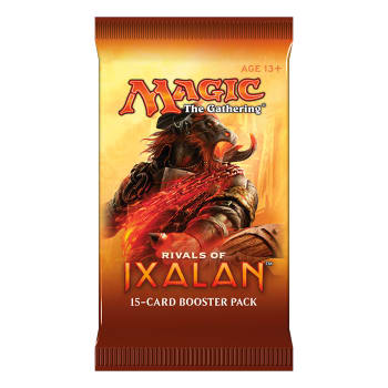 Rivals of Ixalan Booster Pack | D20 Games