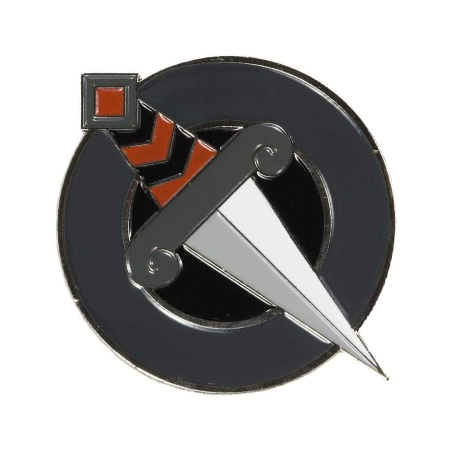 Class Pin: Rogue | D20 Games