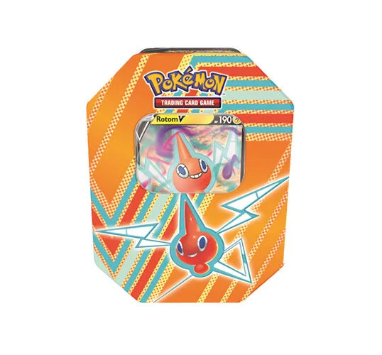 Pokemon Hidden Potential Tin: Rotom