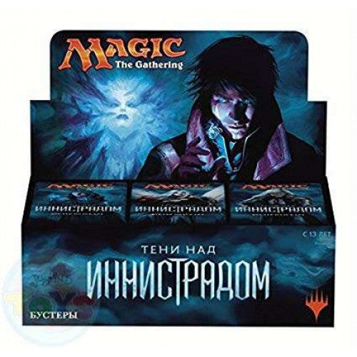 Shadows Over Innistrad Booster Box (RUSSIAN) | D20 Games