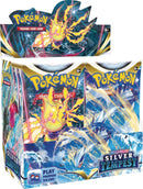 Pokemon: Sword and Shield: Silver Tempest Booster Box