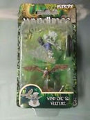 Wardlings: Wind Orc and Vulture